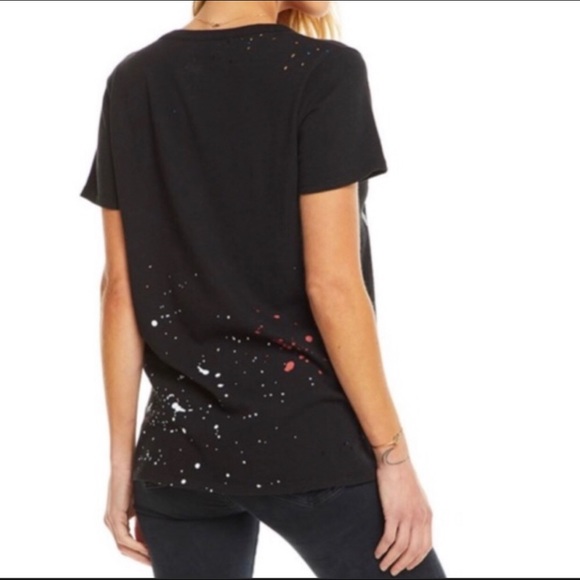 New Chaser Brand AC/DC Let There Be Rock Shirt - Picture 11 of 12